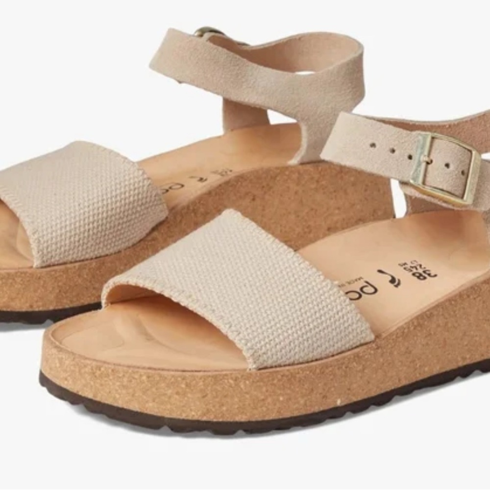 Birkenstocks Papillio Size 40